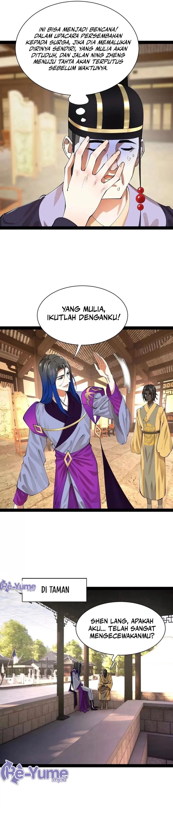 Baca Ultimate Son-in-law - Chapter 366 halaman 15