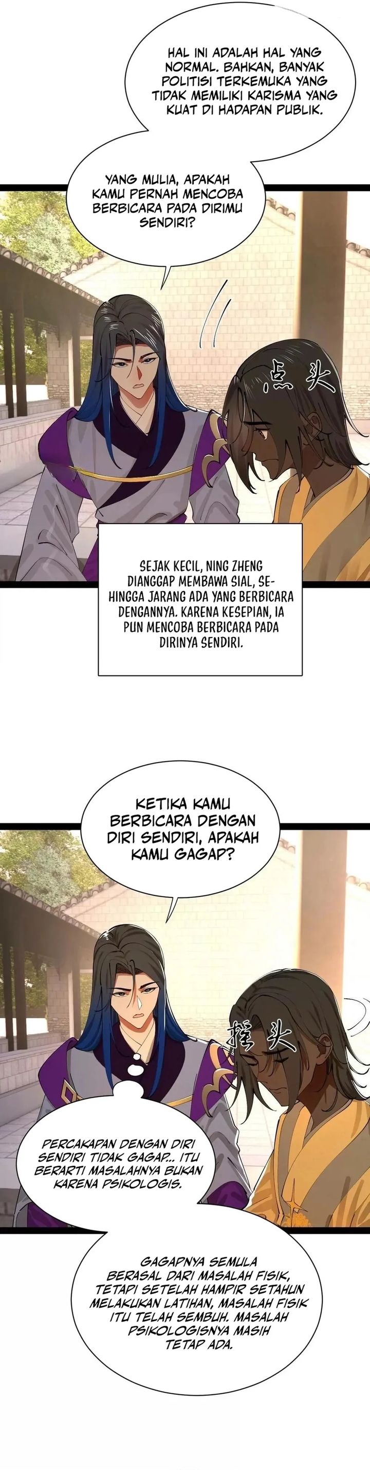 Baca Ultimate Son-in-law - Chapter 366 halaman 16