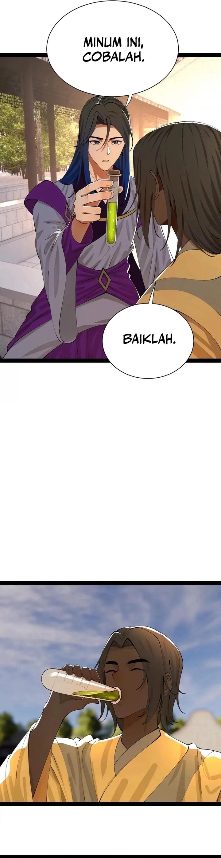 Baca Ultimate Son-in-law - Chapter 366 halaman 17