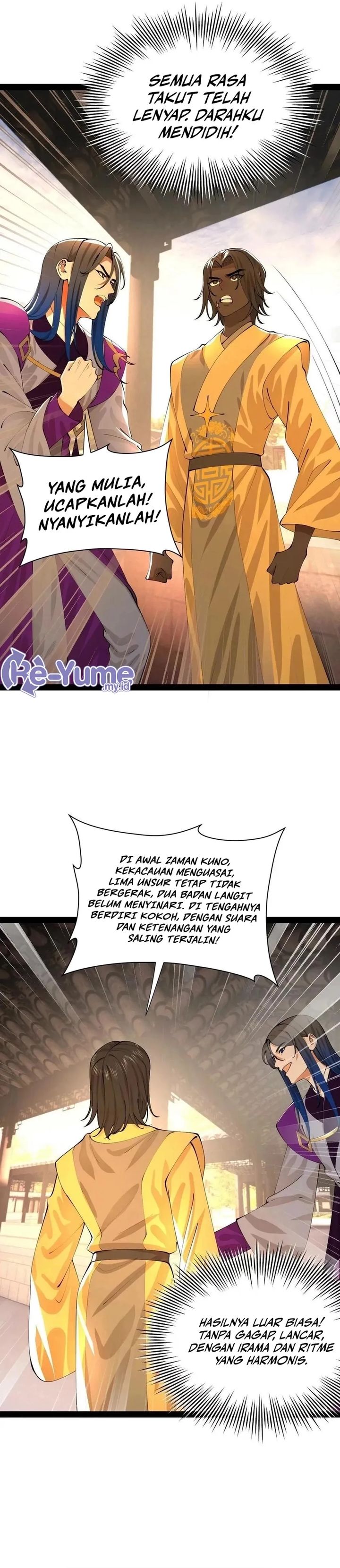 Baca Ultimate Son-in-law - Chapter 366 halaman 19