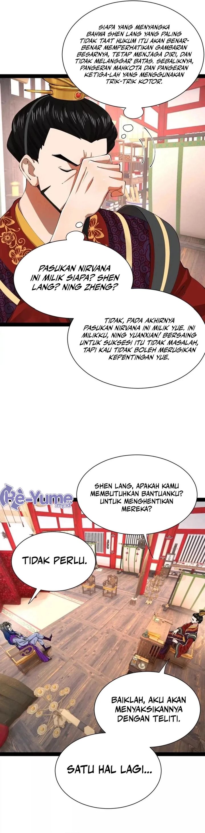 Baca Ultimate Son-in-law - Chapter 366 halaman 2