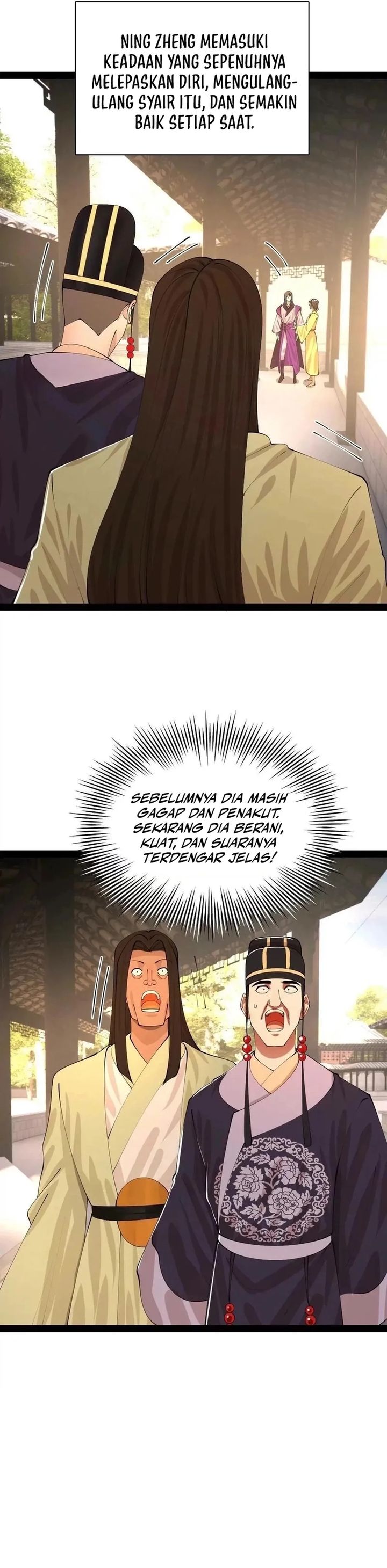 Baca Ultimate Son-in-law - Chapter 366 halaman 20