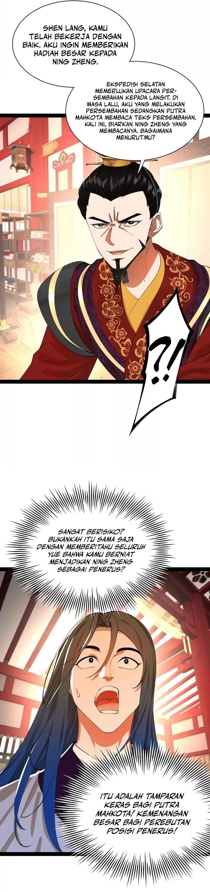 Baca Ultimate Son-in-law - Chapter 366 halaman 3