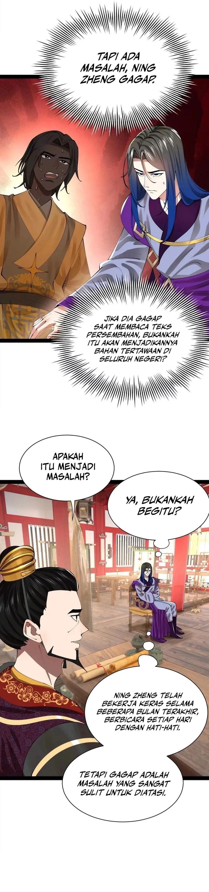 Baca Ultimate Son-in-law - Chapter 366 halaman 4