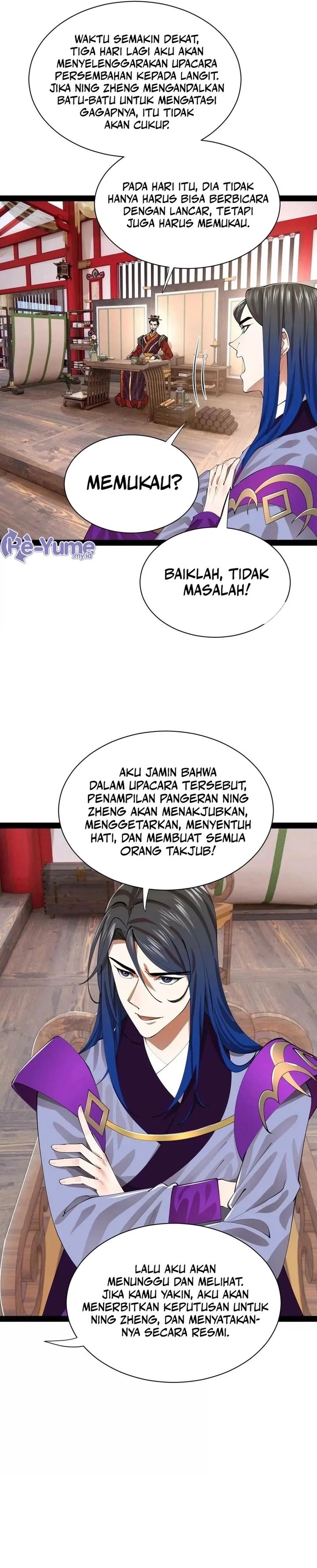 Baca Ultimate Son-in-law - Chapter 366 halaman 5