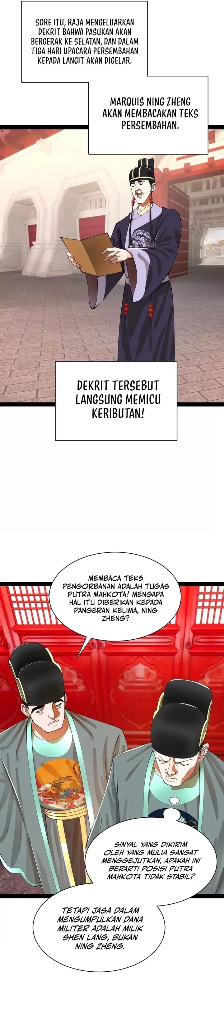 Baca Ultimate Son-in-law - Chapter 366 halaman 6