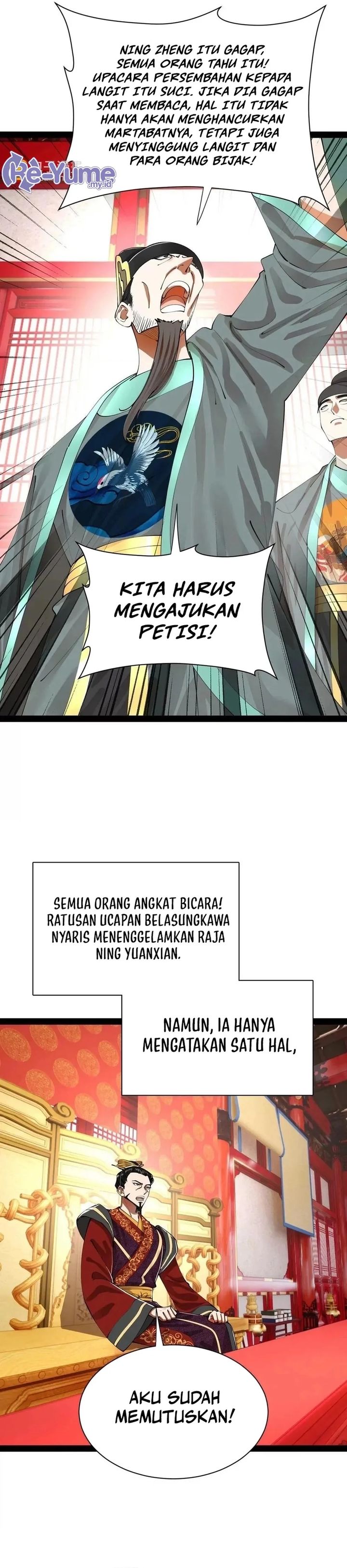 Baca Ultimate Son-in-law - Chapter 366 halaman 7