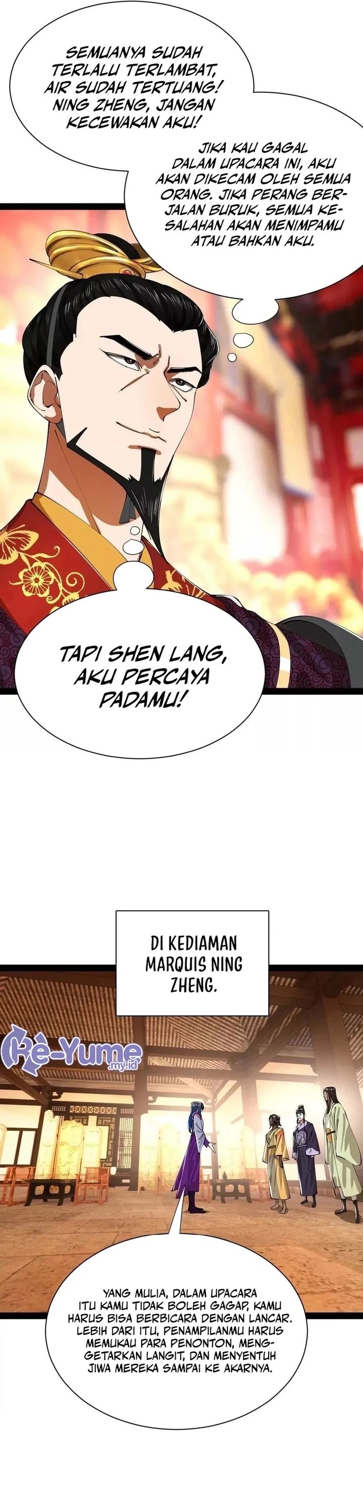 Baca Ultimate Son-in-law - Chapter 366 halaman 8