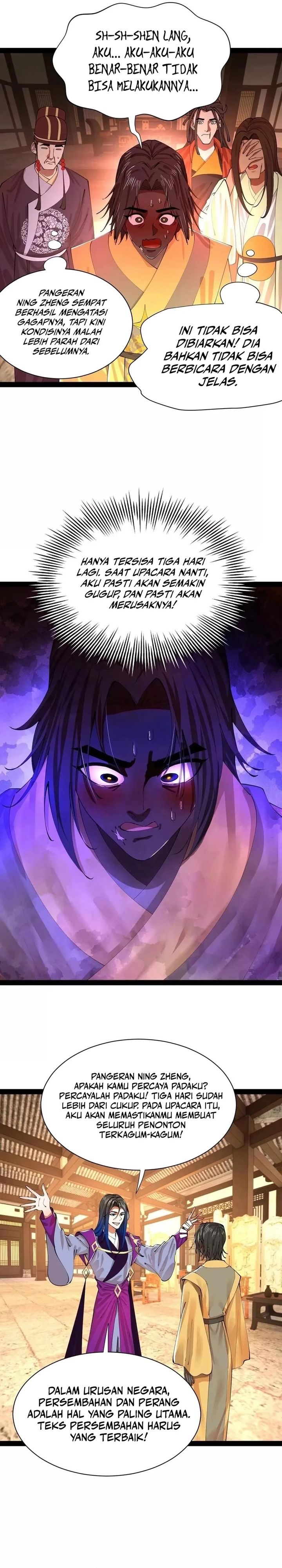 Baca Ultimate Son-in-law - Chapter 366 halaman 9