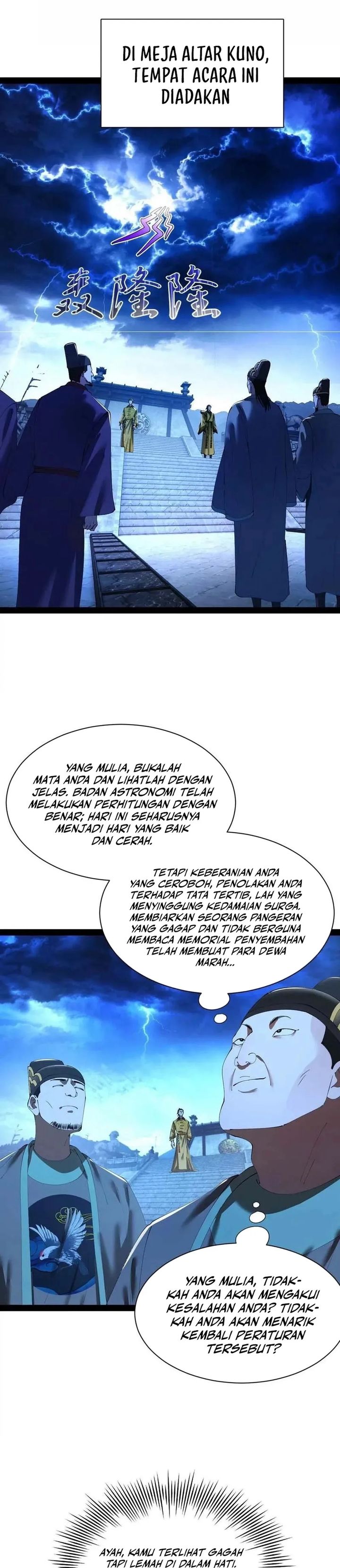 Baca Ultimate Son-in-law - Chapter 367 halaman 10
