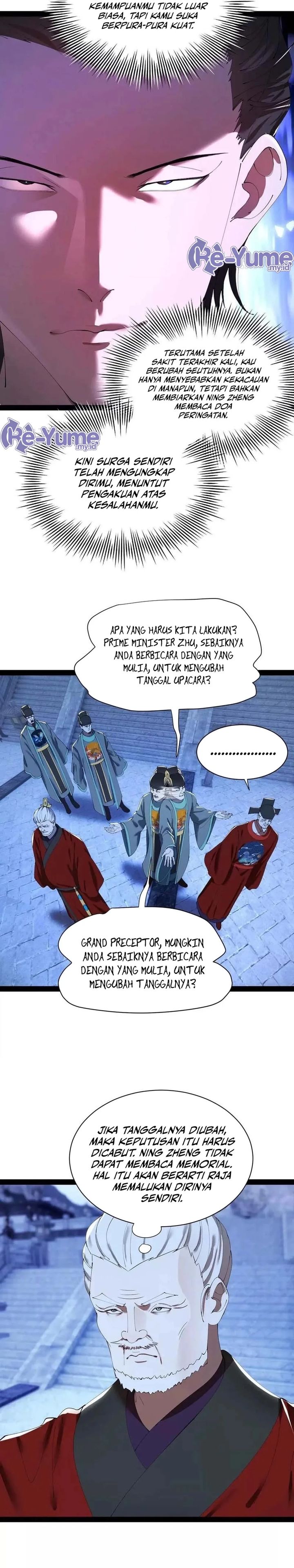 Baca Ultimate Son-in-law - Chapter 367 halaman 11