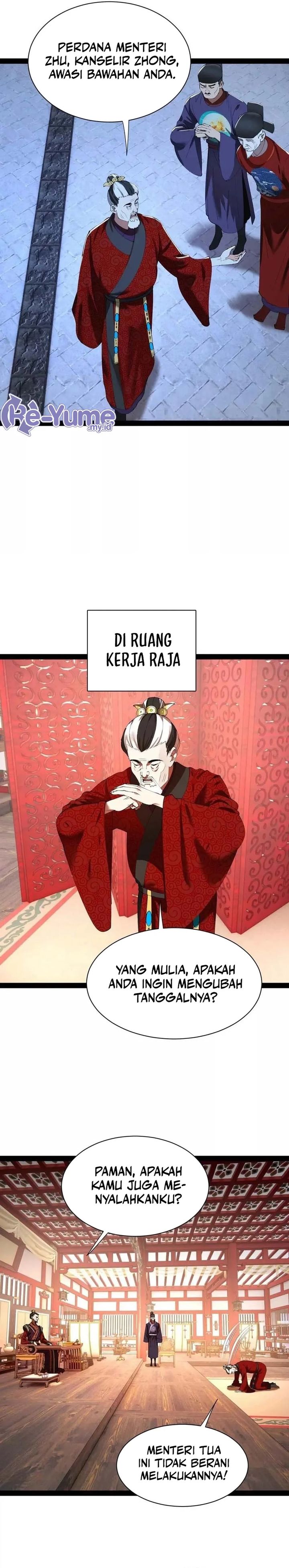 Baca Ultimate Son-in-law - Chapter 367 halaman 13