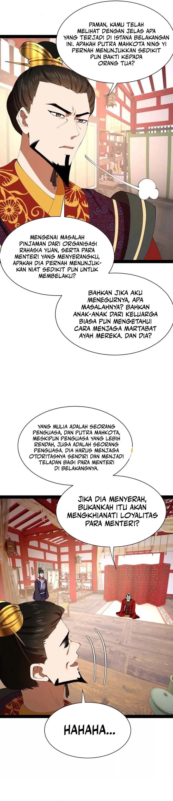 Baca Ultimate Son-in-law - Chapter 367 halaman 14
