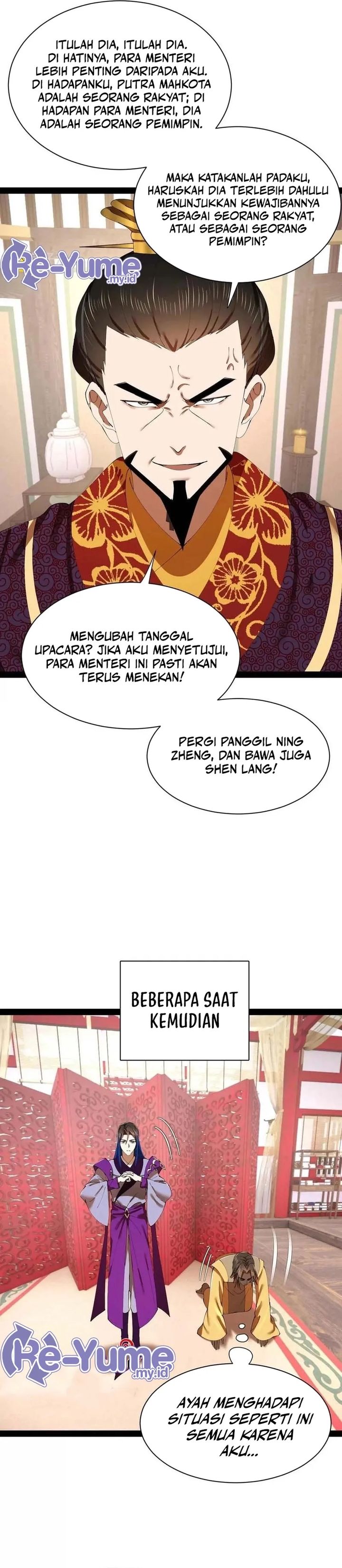 Baca Ultimate Son-in-law - Chapter 367 halaman 15
