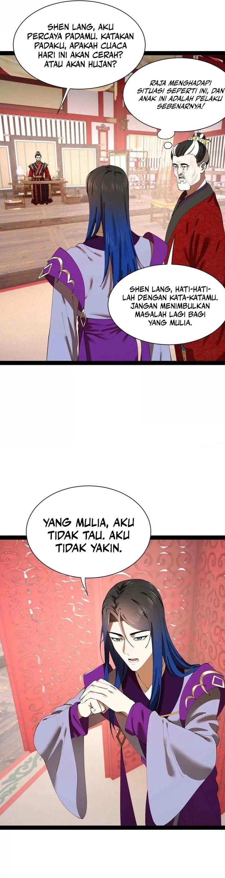 Baca Ultimate Son-in-law - Chapter 367 halaman 16