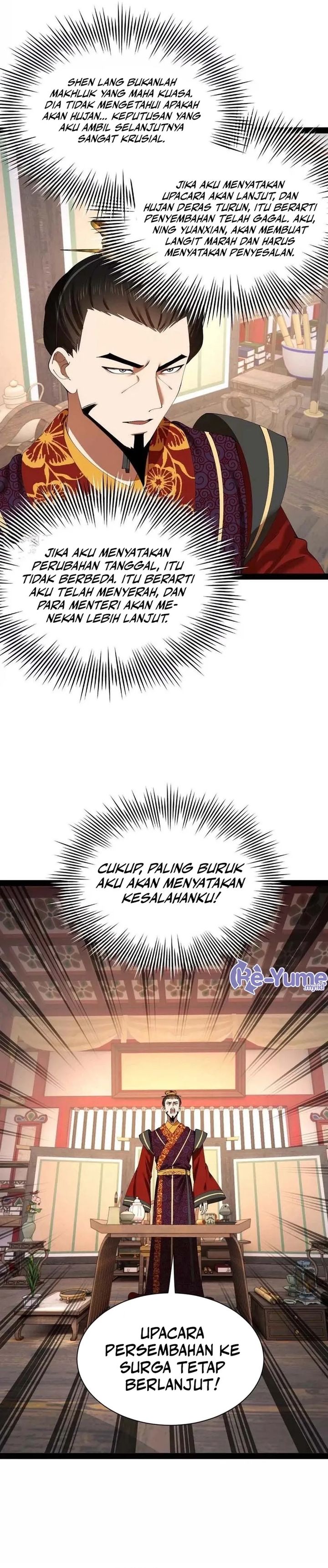 Baca Ultimate Son-in-law - Chapter 367 halaman 17