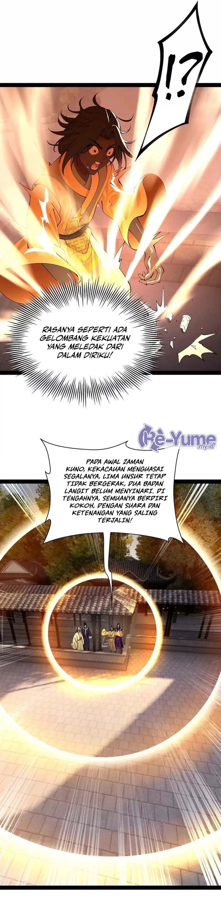 Baca Ultimate Son-in-law - Chapter 367 halaman 2