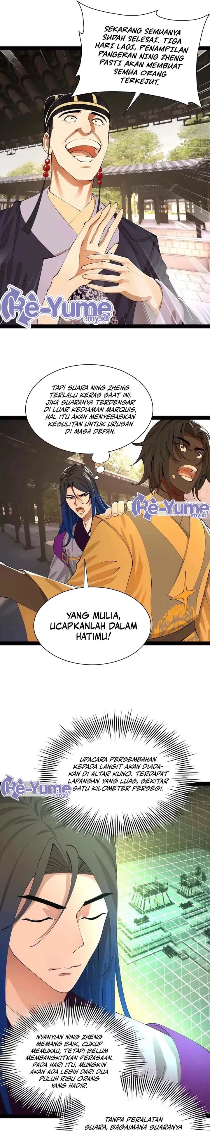 Baca Ultimate Son-in-law - Chapter 367 halaman 3