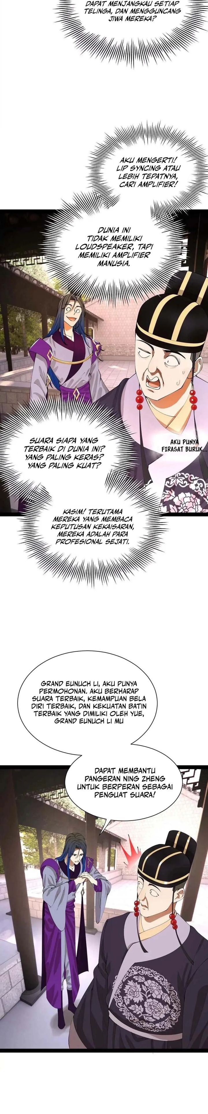 Baca Ultimate Son-in-law - Chapter 367 halaman 4