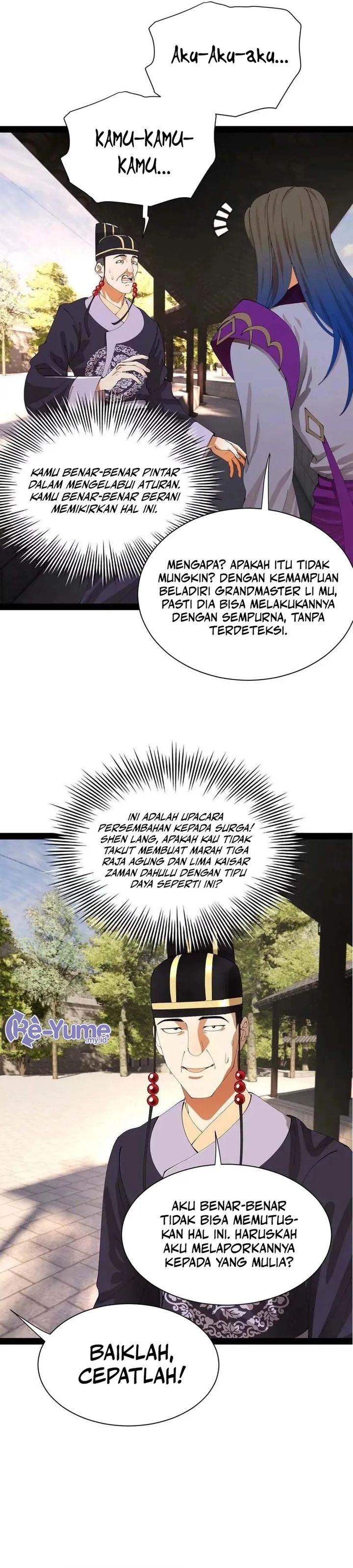 Baca Ultimate Son-in-law - Chapter 367 halaman 5