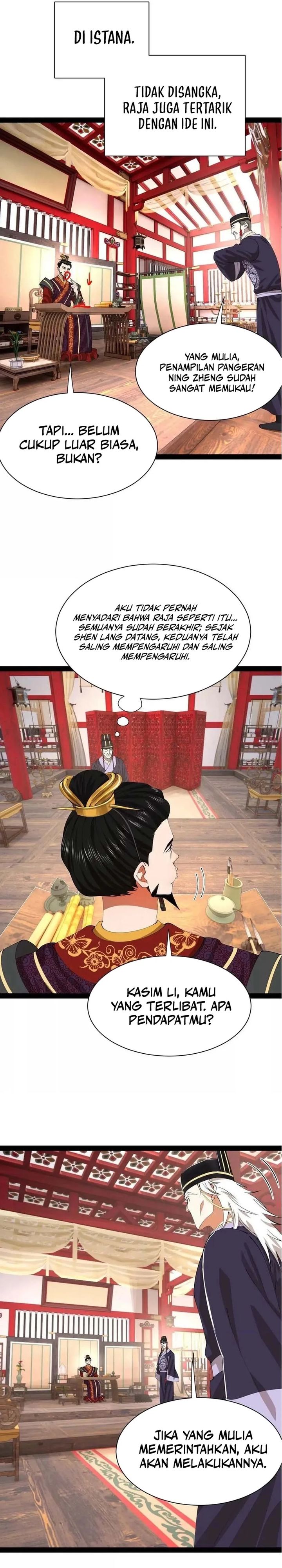 Baca Ultimate Son-in-law - Chapter 367 halaman 6