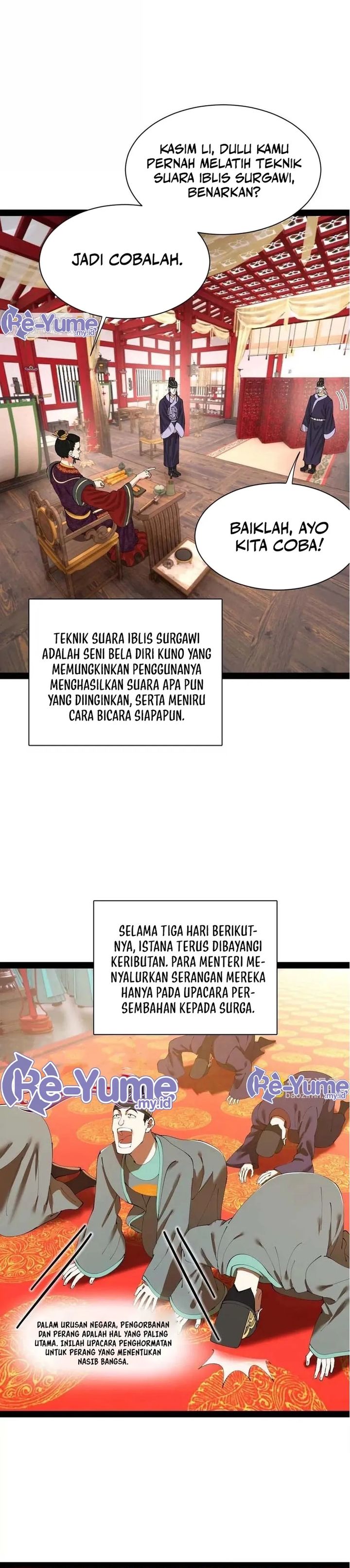 Baca Ultimate Son-in-law - Chapter 367 halaman 7