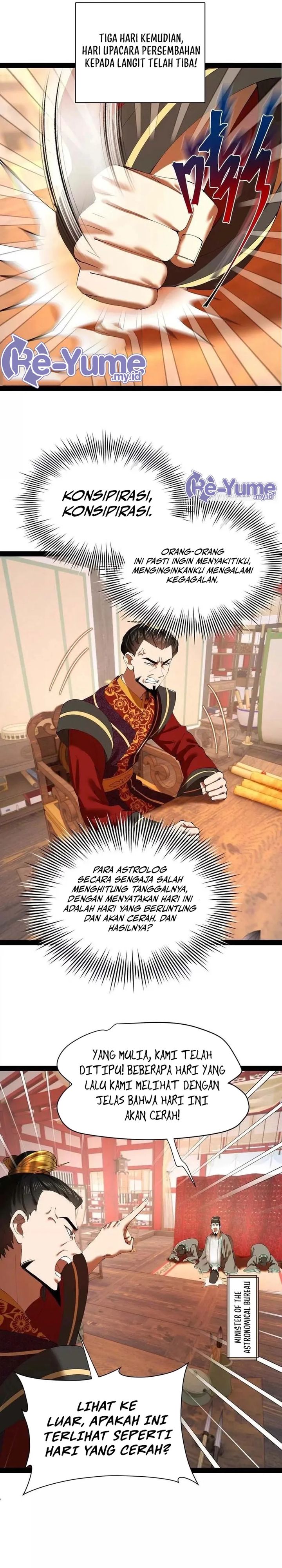 Baca Ultimate Son-in-law - Chapter 367 halaman 9