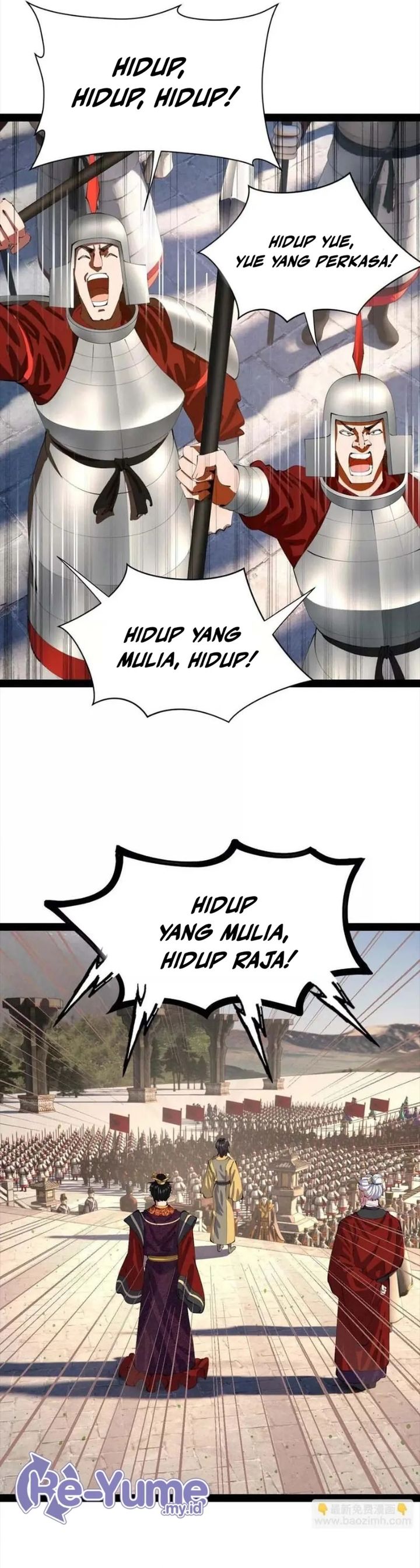 Baca Ultimate Son-in-law - Chapter 368 halaman 16