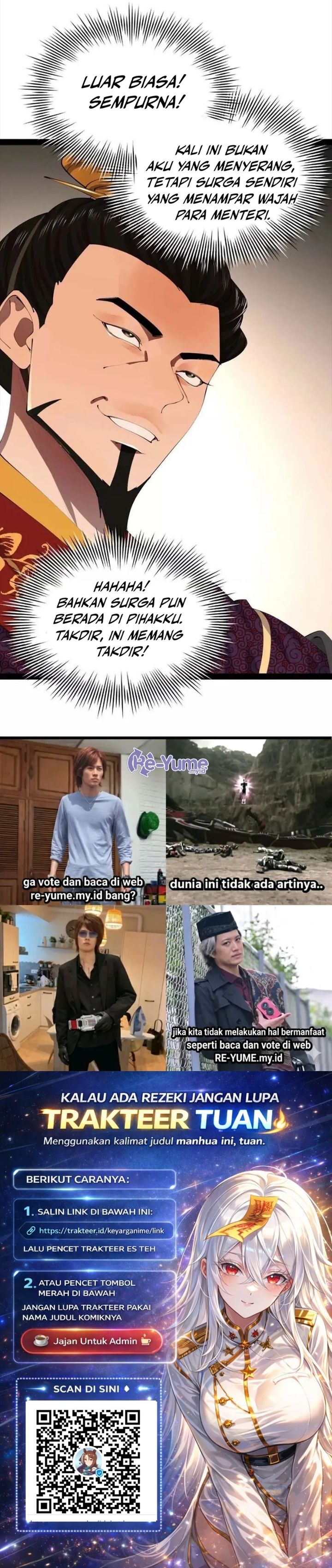 Baca Ultimate Son-in-law - Chapter 368 halaman 17