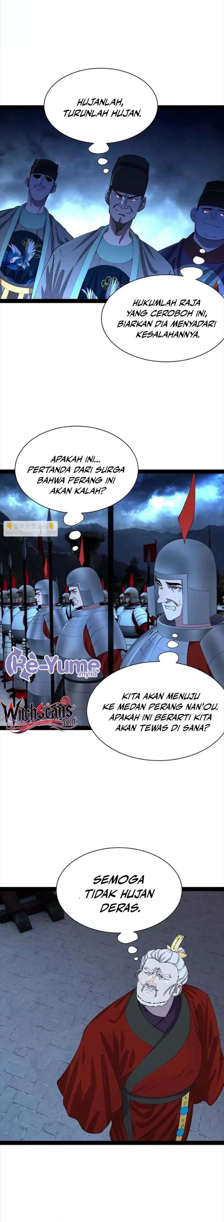 Baca Ultimate Son-in-law - Chapter 368 halaman 4