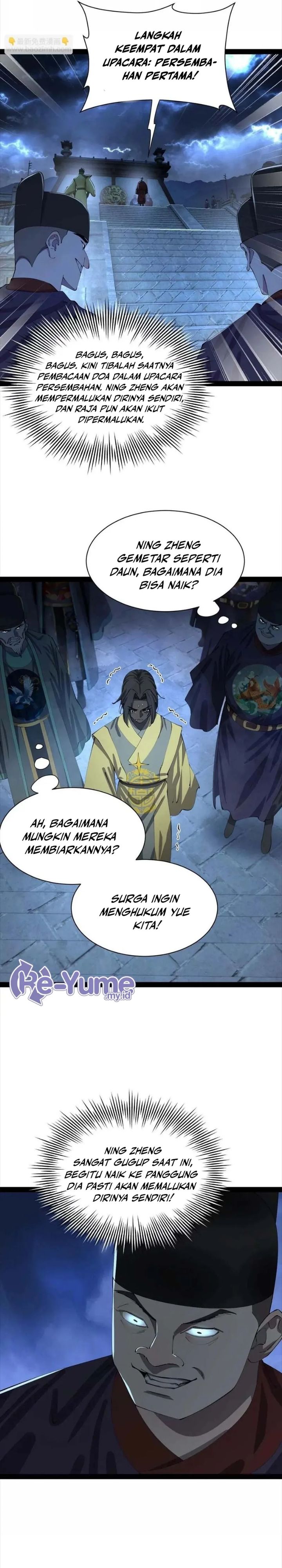 Baca Ultimate Son-in-law - Chapter 368 halaman 5