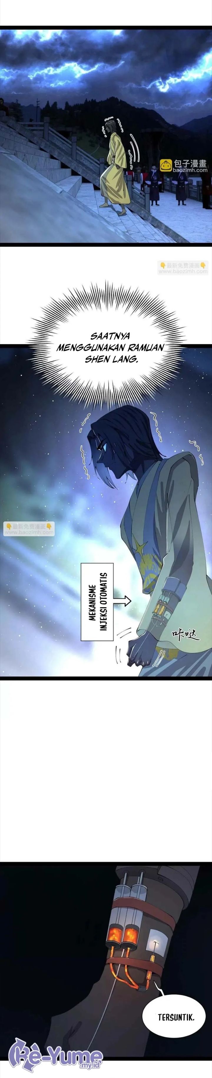 Baca Ultimate Son-in-law - Chapter 368 halaman 6