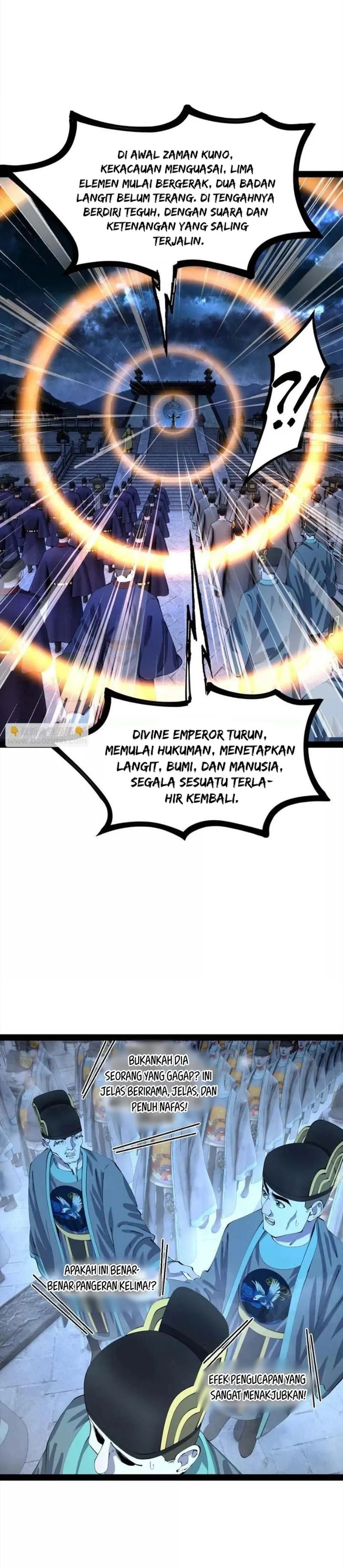 Baca Ultimate Son-in-law - Chapter 368 halaman 9