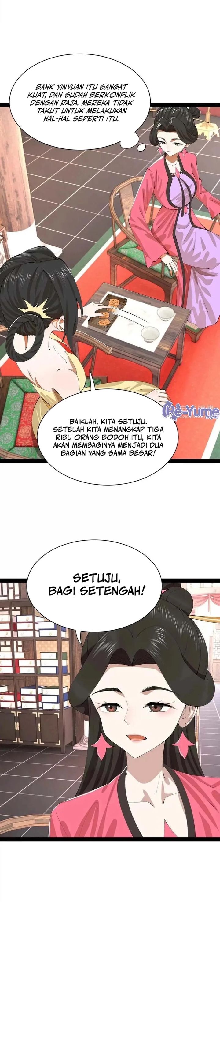 Baca Ultimate Son-in-law - Chapter 369 halaman 10
