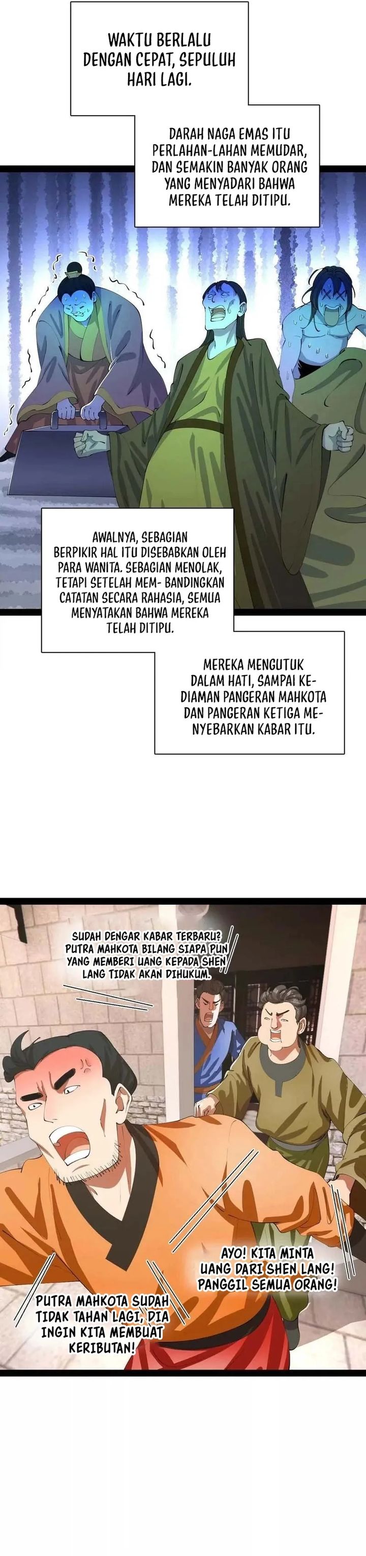 Baca Ultimate Son-in-law - Chapter 369 halaman 11