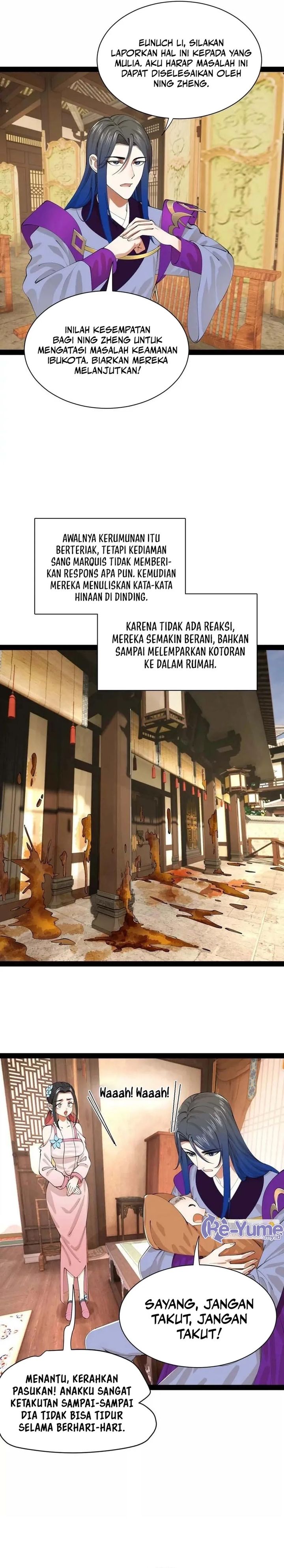 Baca Ultimate Son-in-law - Chapter 369 halaman 13