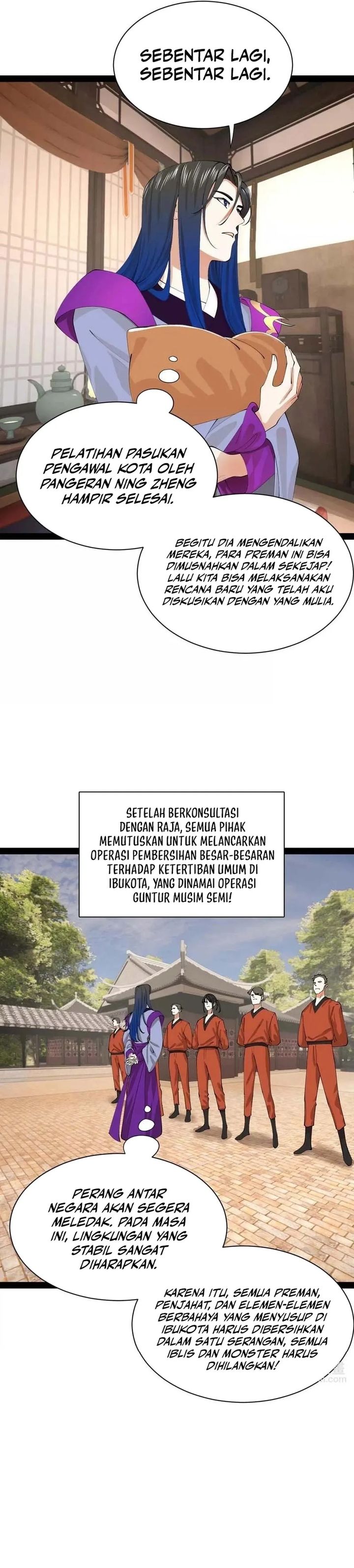 Baca Ultimate Son-in-law - Chapter 369 halaman 14