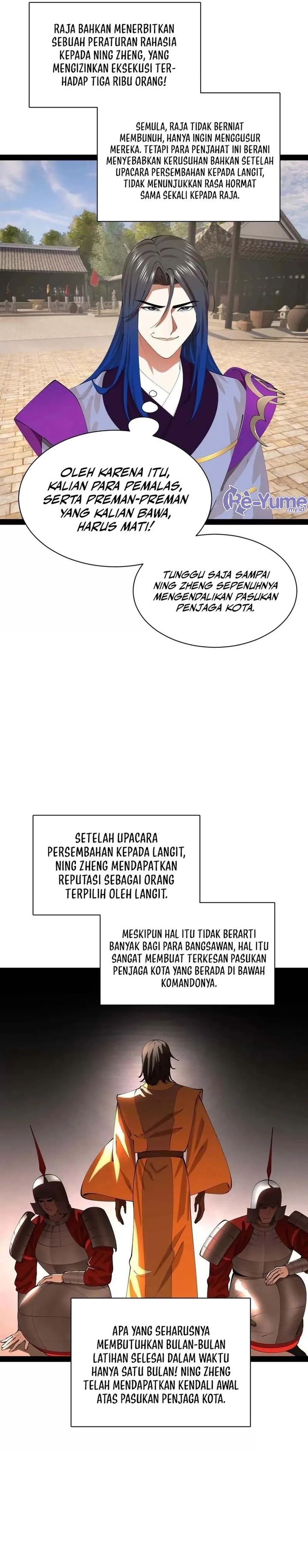 Baca Ultimate Son-in-law - Chapter 369 halaman 15