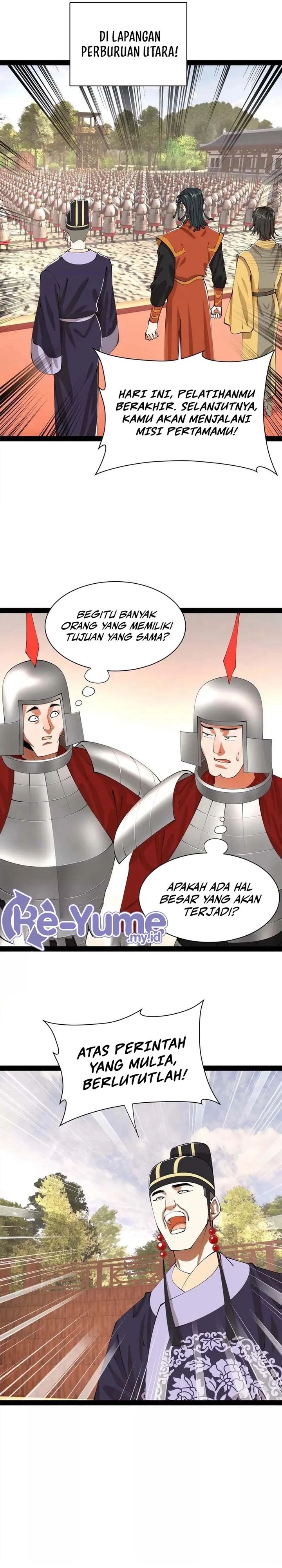 Baca Ultimate Son-in-law - Chapter 369 halaman 16