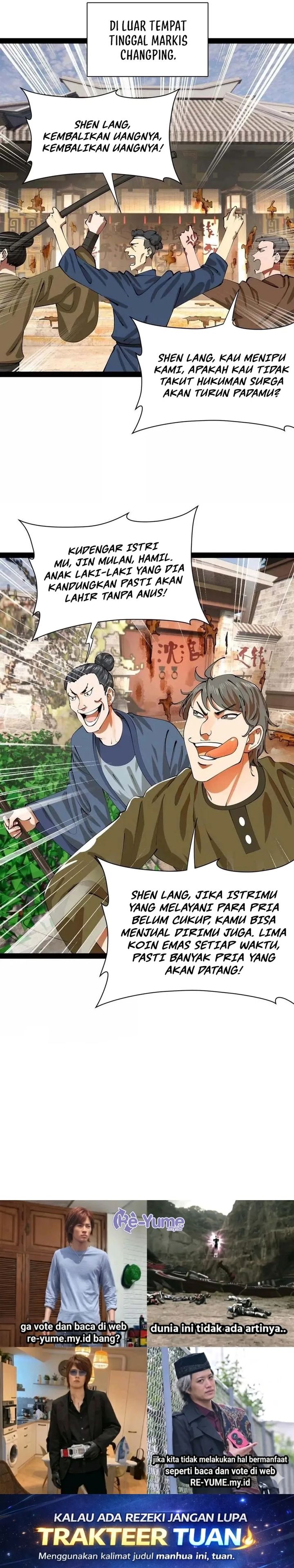 Baca Ultimate Son-in-law - Chapter 369 halaman 19