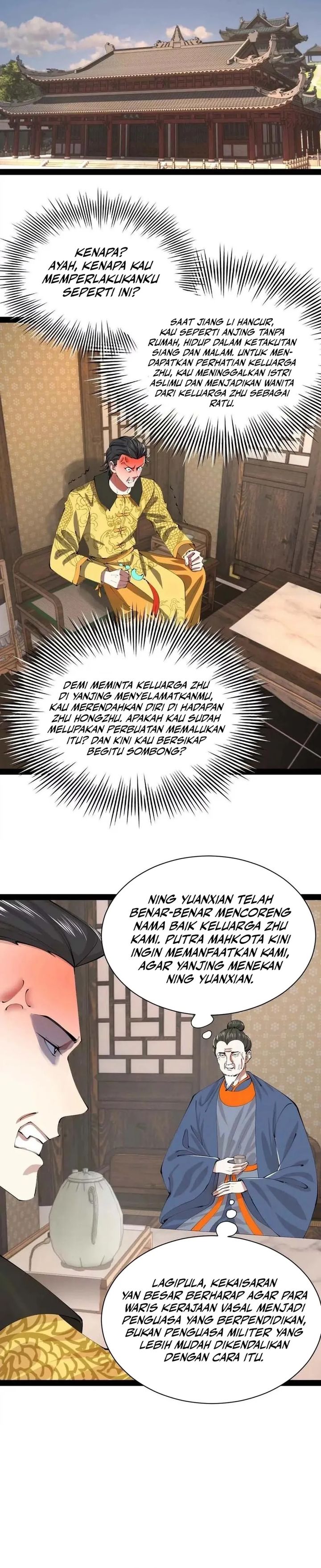 Baca Ultimate Son-in-law - Chapter 369 halaman 3