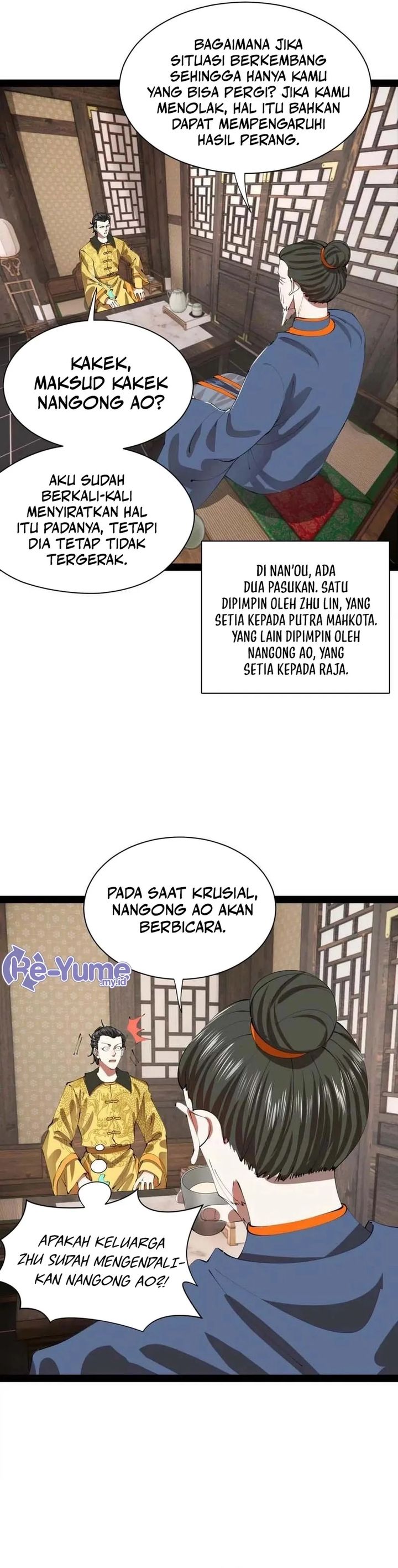 Baca Ultimate Son-in-law - Chapter 369 halaman 6