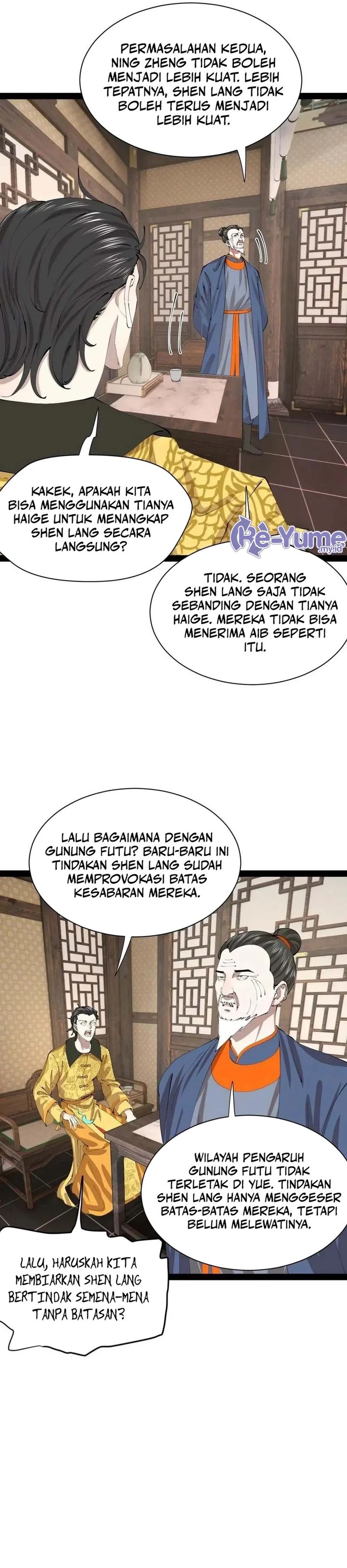 Baca Ultimate Son-in-law - Chapter 369 halaman 7