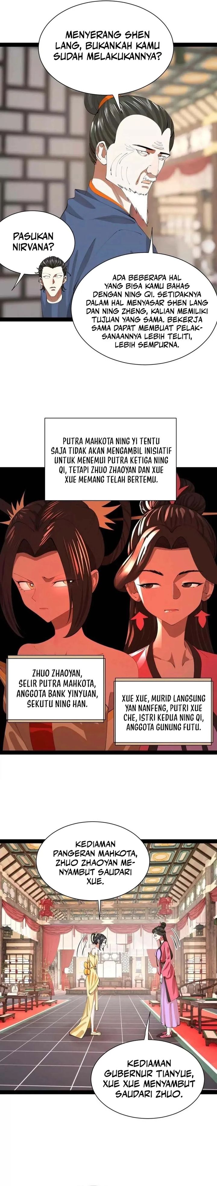 Baca Ultimate Son-in-law - Chapter 369 halaman 8