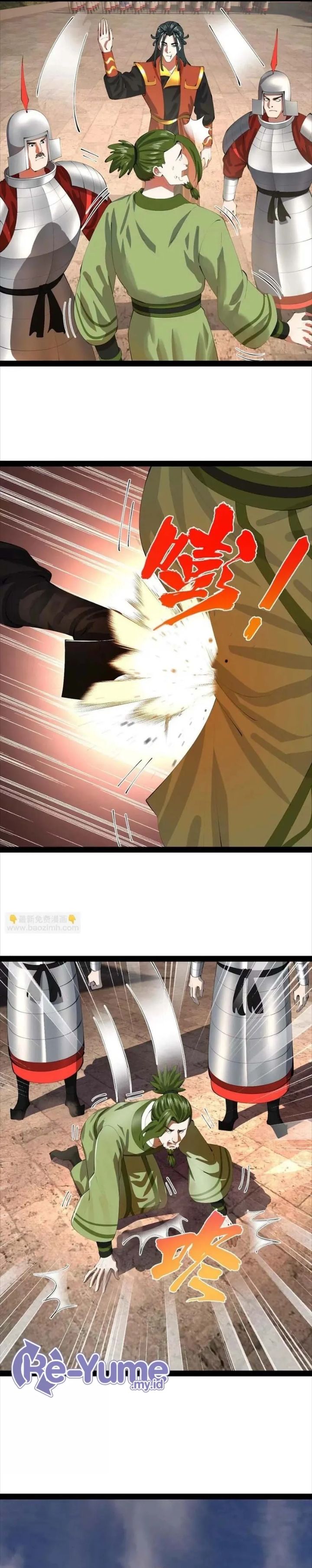 Baca Ultimate Son-in-law - Chapter 370 halaman 10