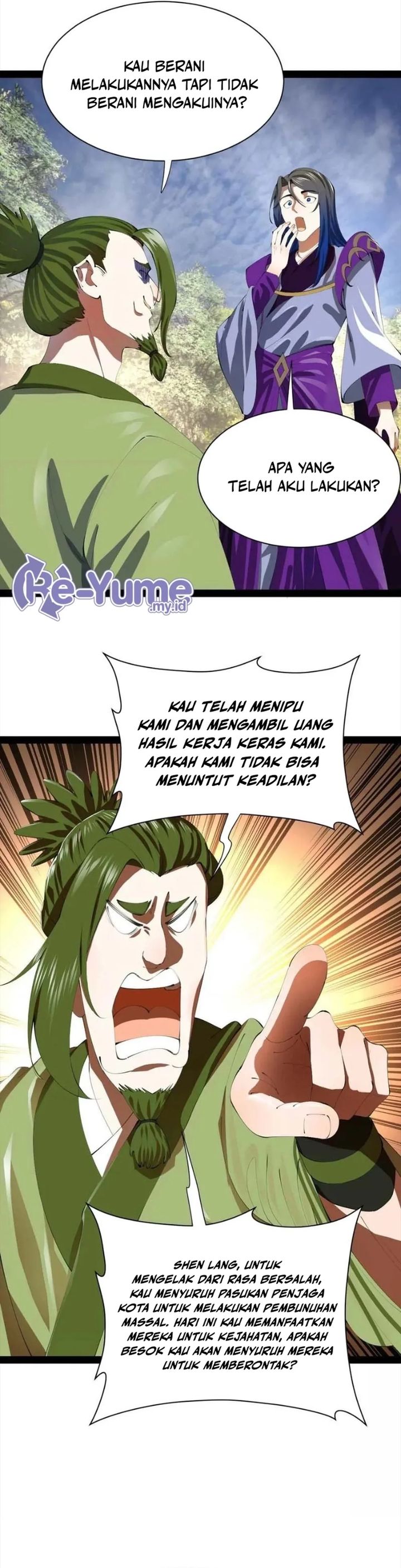 Baca Ultimate Son-in-law - Chapter 370 halaman 12