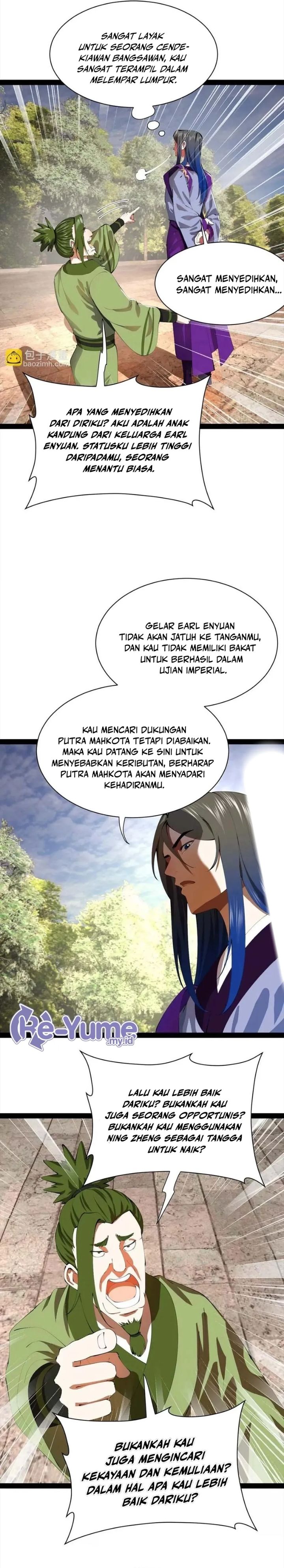 Baca Ultimate Son-in-law - Chapter 370 halaman 13