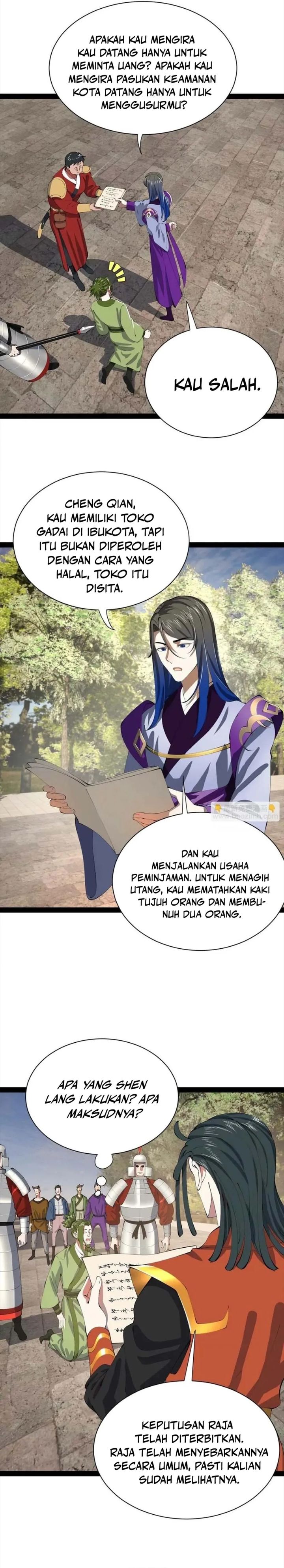 Baca Ultimate Son-in-law - Chapter 370 halaman 14