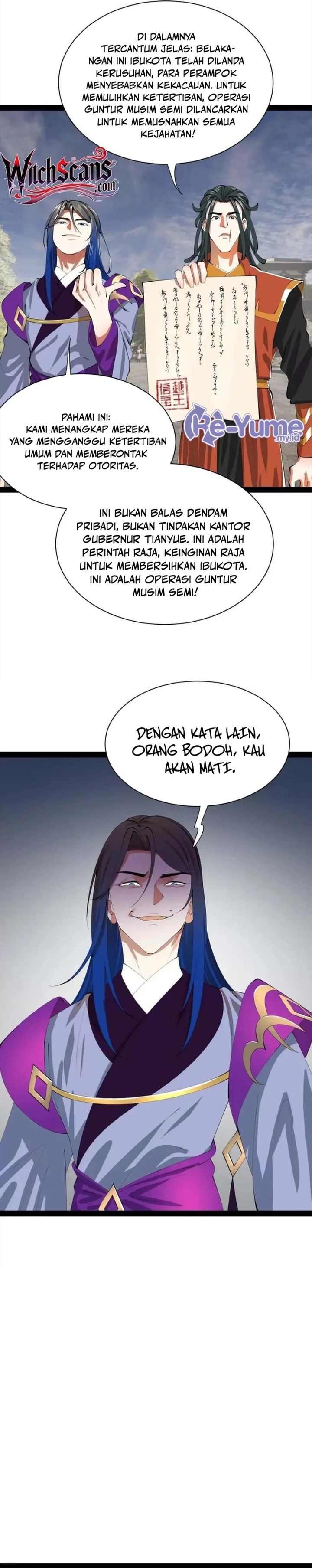 Baca Ultimate Son-in-law - Chapter 370 halaman 15