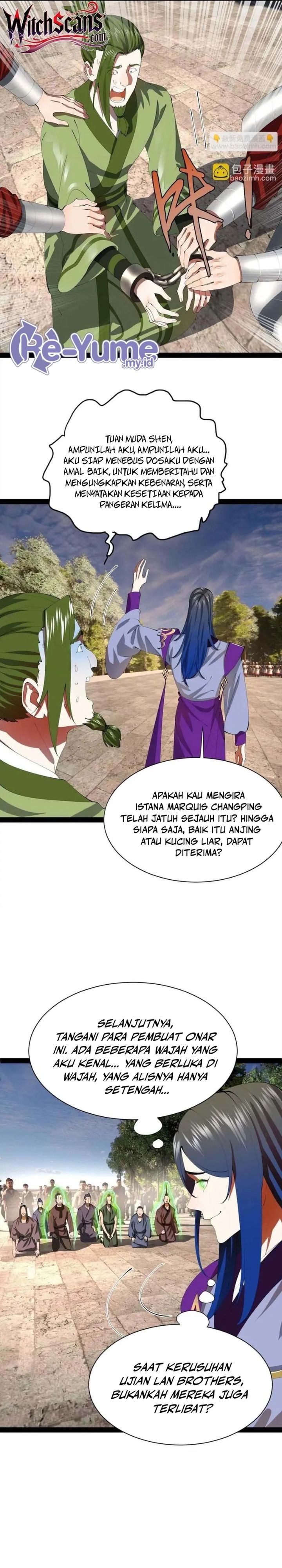 Baca Ultimate Son-in-law - Chapter 370 halaman 16